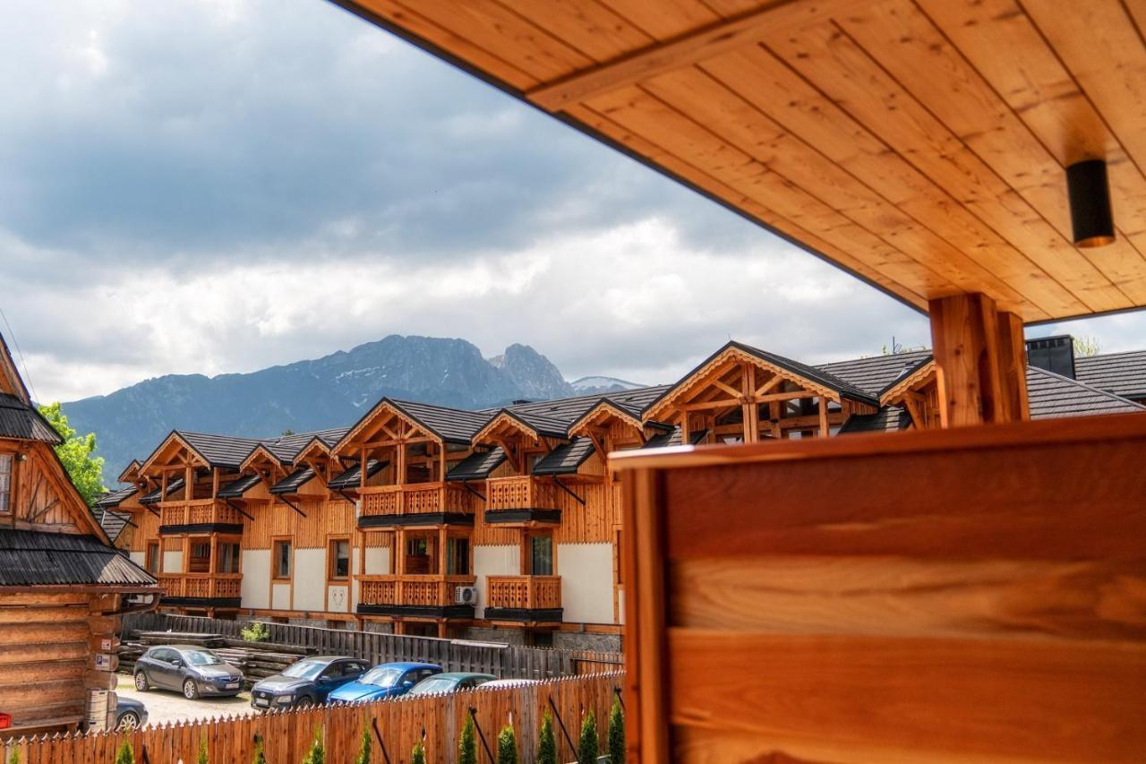 Apart4Sleepers Giewont Centrum Zakopane Διαμέρισμα Εξωτερικό φωτογραφία