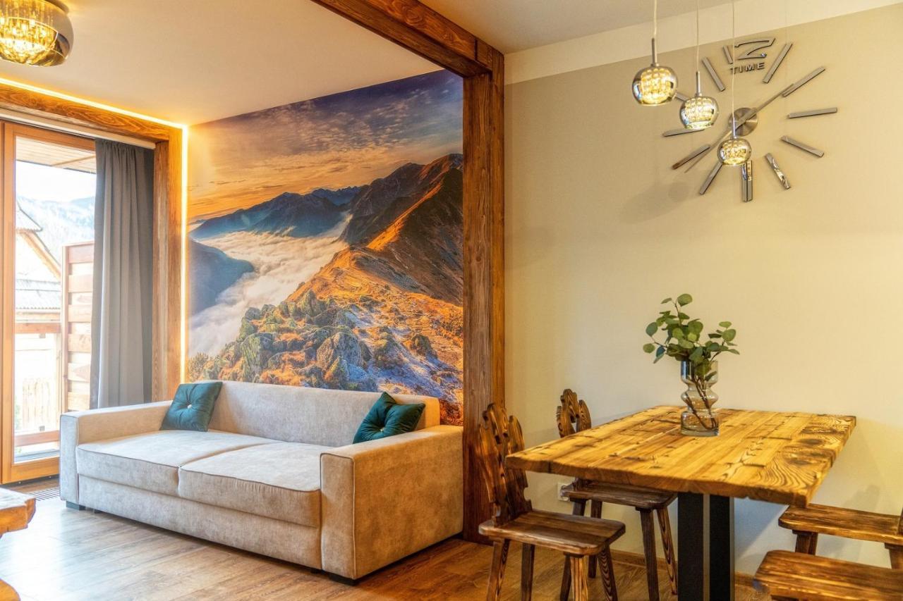 Apart4Sleepers Giewont Centrum Zakopane Διαμέρισμα Εξωτερικό φωτογραφία