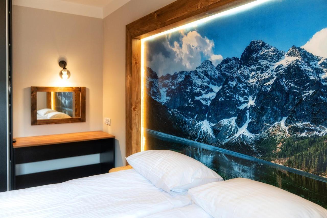 Apart4Sleepers Giewont Centrum Zakopane Διαμέρισμα Εξωτερικό φωτογραφία