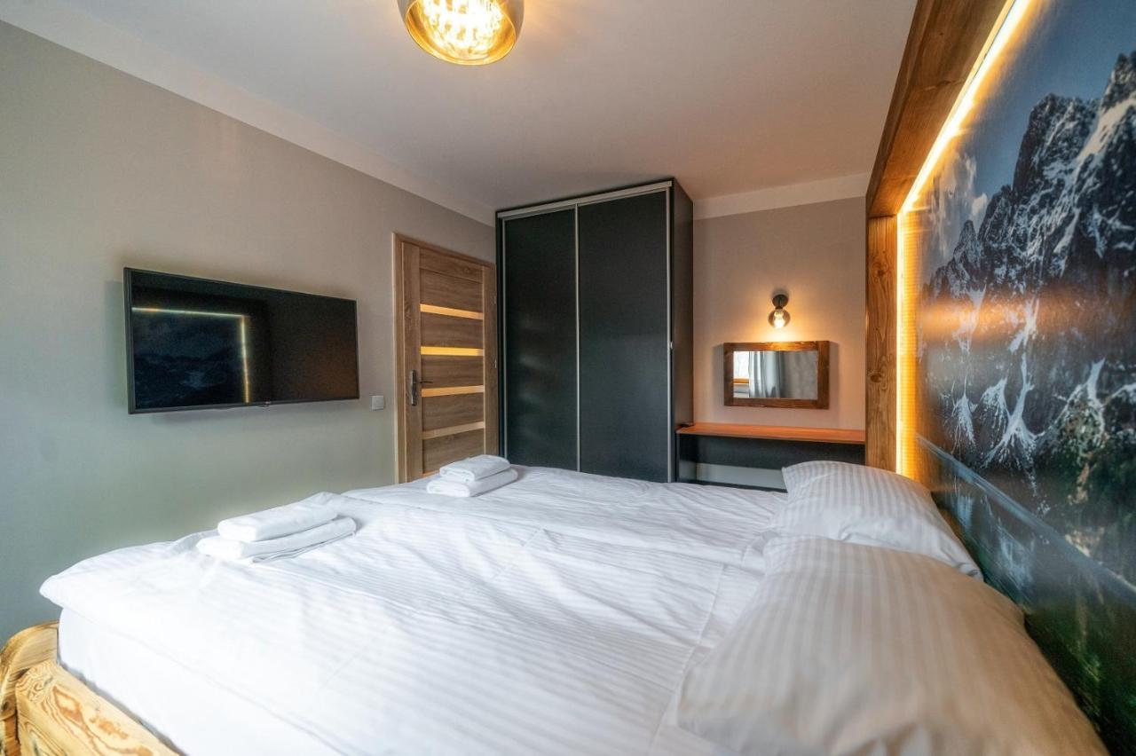 Apart4Sleepers Giewont Centrum Zakopane Διαμέρισμα Εξωτερικό φωτογραφία