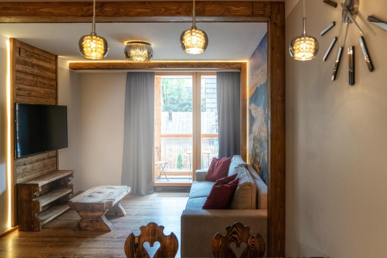 Apart4Sleepers Giewont Centrum Zakopane Διαμέρισμα Εξωτερικό φωτογραφία