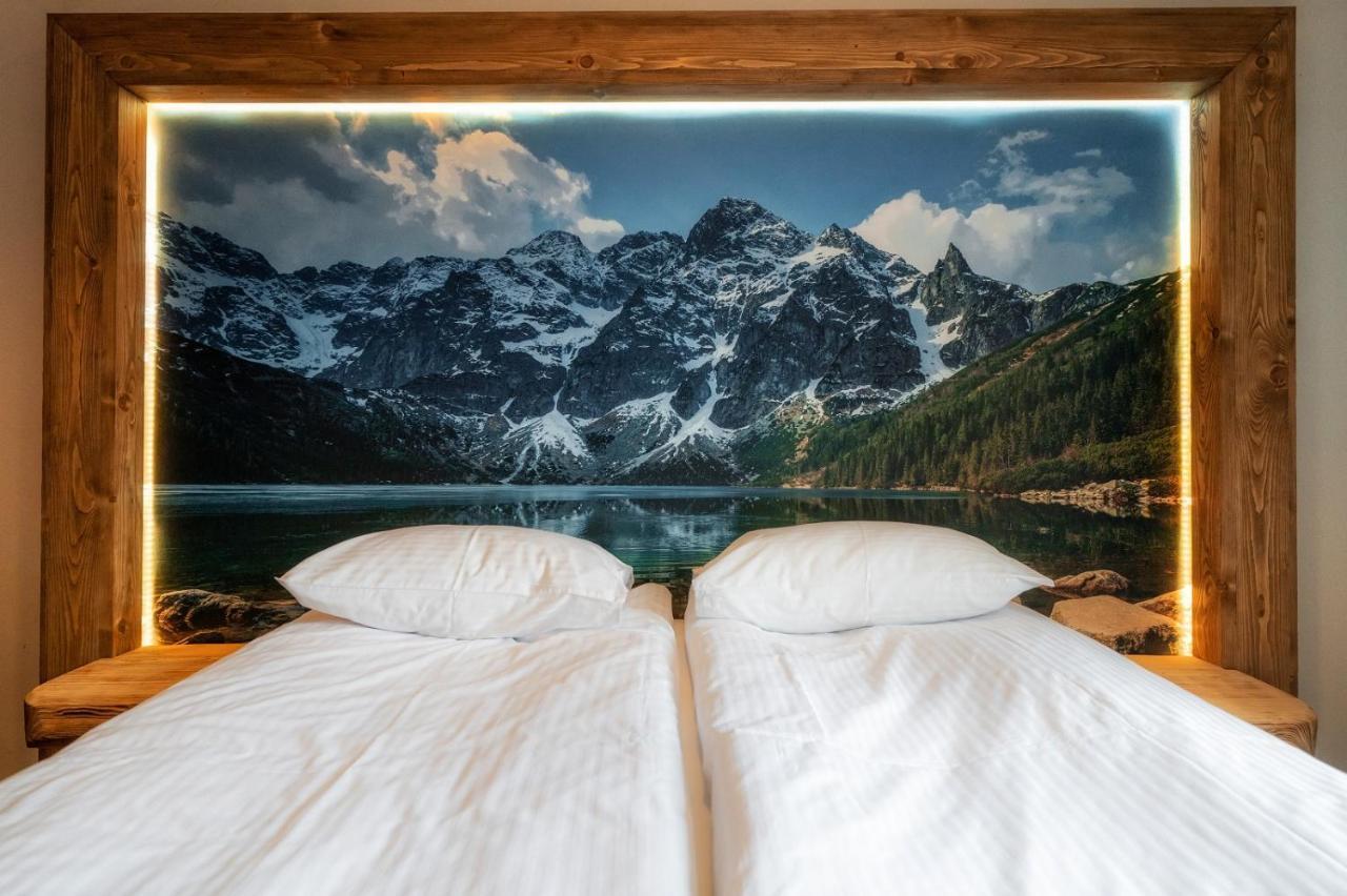Apart4Sleepers Giewont Centrum Zakopane Διαμέρισμα Εξωτερικό φωτογραφία
