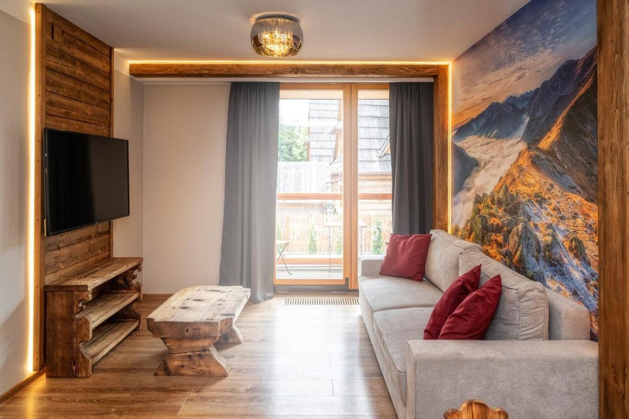 Apart4Sleepers Giewont Centrum Zakopane Διαμέρισμα Εξωτερικό φωτογραφία