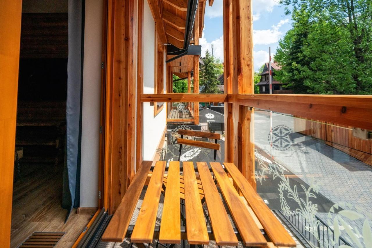 Apart4Sleepers Giewont Centrum Zakopane Διαμέρισμα Εξωτερικό φωτογραφία