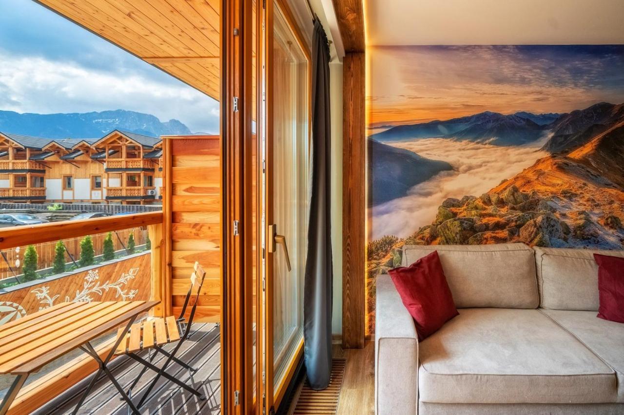 Apart4Sleepers Giewont Centrum Zakopane Διαμέρισμα Εξωτερικό φωτογραφία