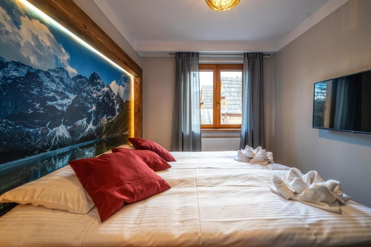 Apart4Sleepers Giewont Centrum Zakopane Διαμέρισμα Εξωτερικό φωτογραφία