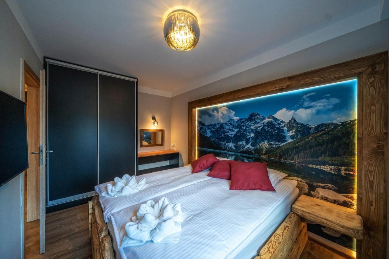 Apart4Sleepers Giewont Centrum Zakopane Διαμέρισμα Εξωτερικό φωτογραφία