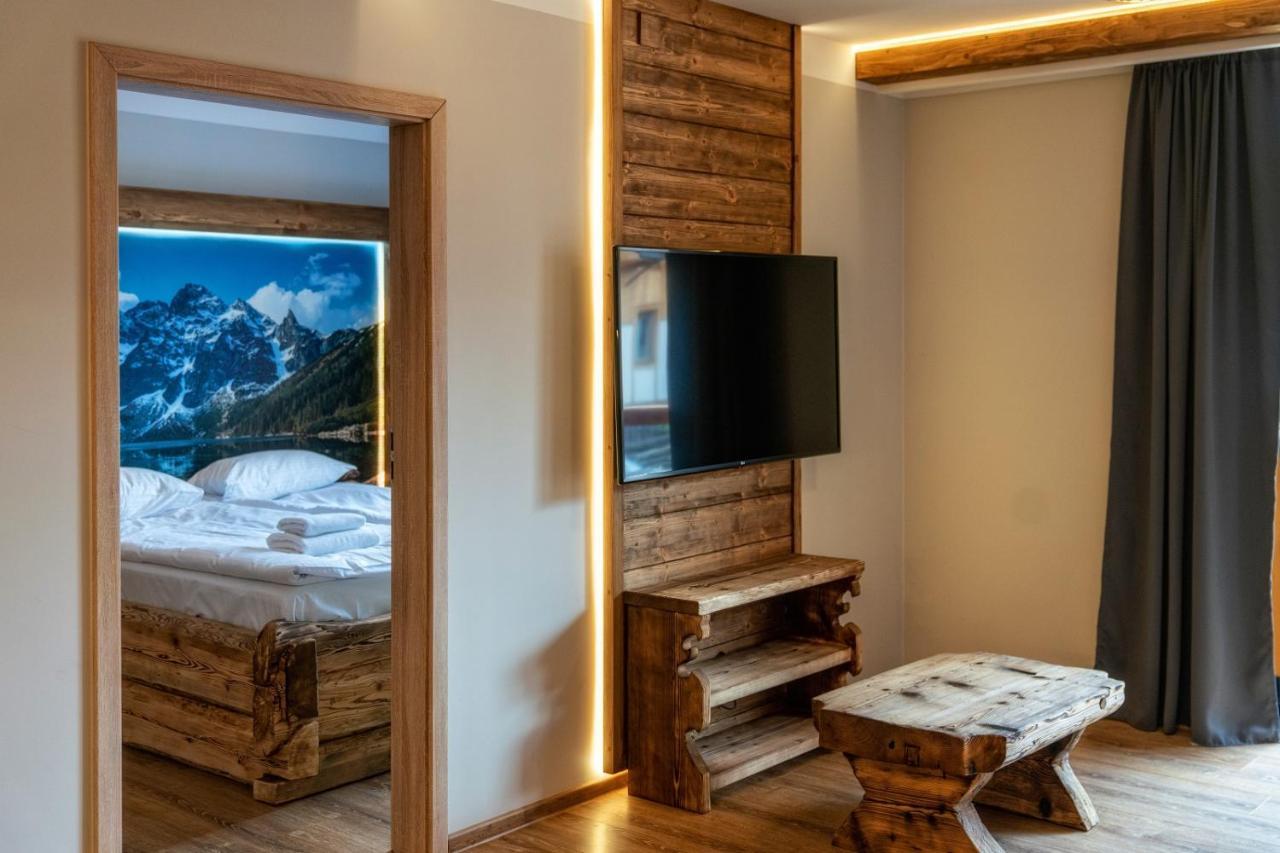 Apart4Sleepers Giewont Centrum Zakopane Διαμέρισμα Εξωτερικό φωτογραφία