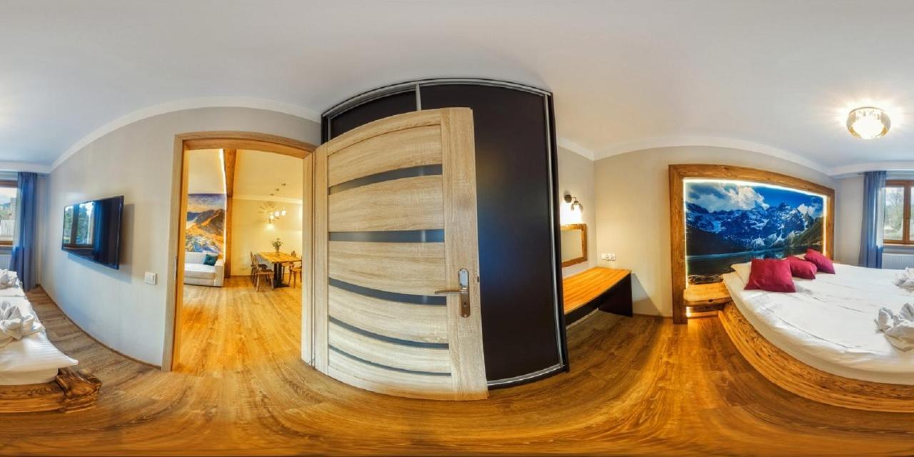Apart4Sleepers Giewont Centrum Zakopane Διαμέρισμα Εξωτερικό φωτογραφία