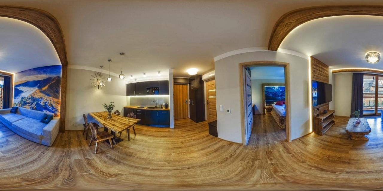 Apart4Sleepers Giewont Centrum Zakopane Διαμέρισμα Εξωτερικό φωτογραφία