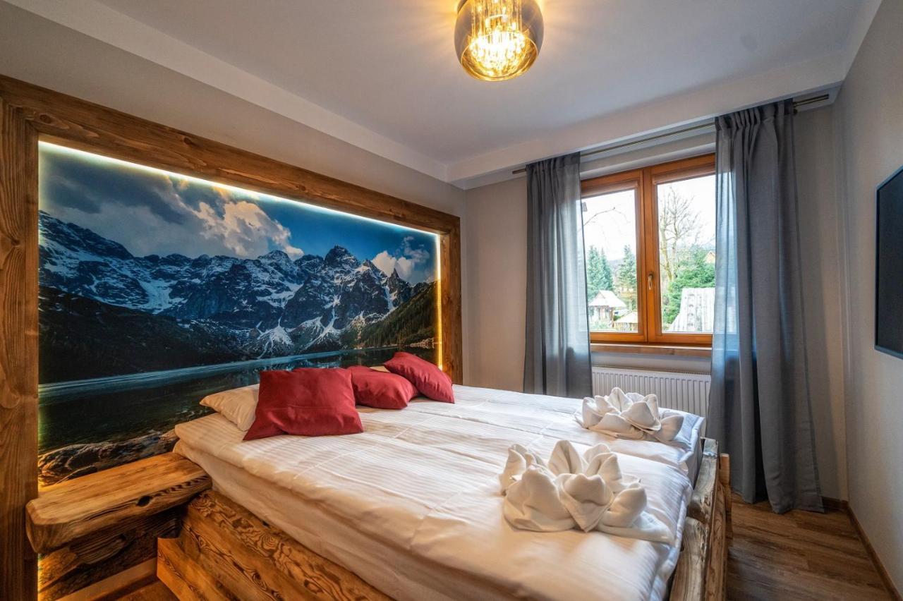Apart4Sleepers Giewont Centrum Zakopane Διαμέρισμα Εξωτερικό φωτογραφία
