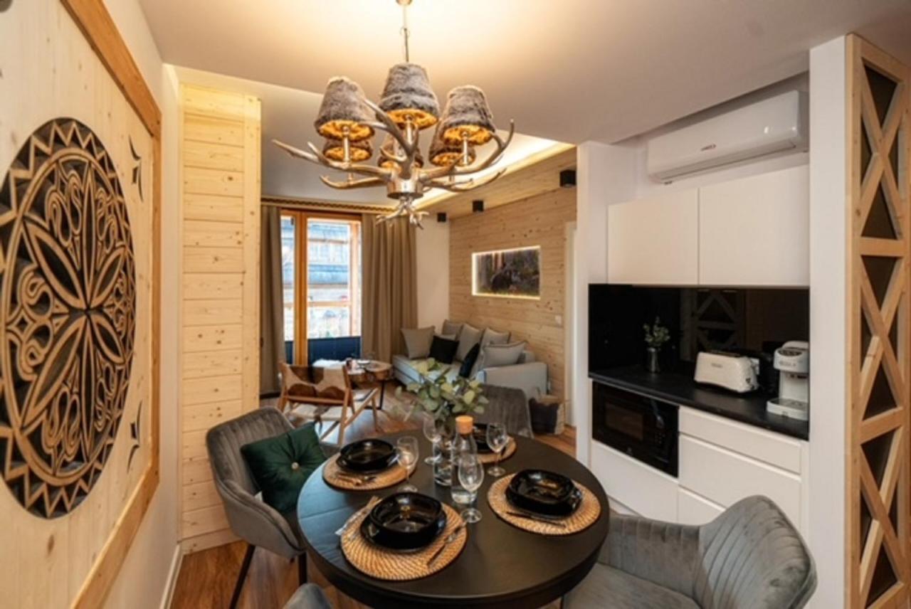 Apart4Sleepers Giewont Centrum Zakopane Διαμέρισμα Εξωτερικό φωτογραφία