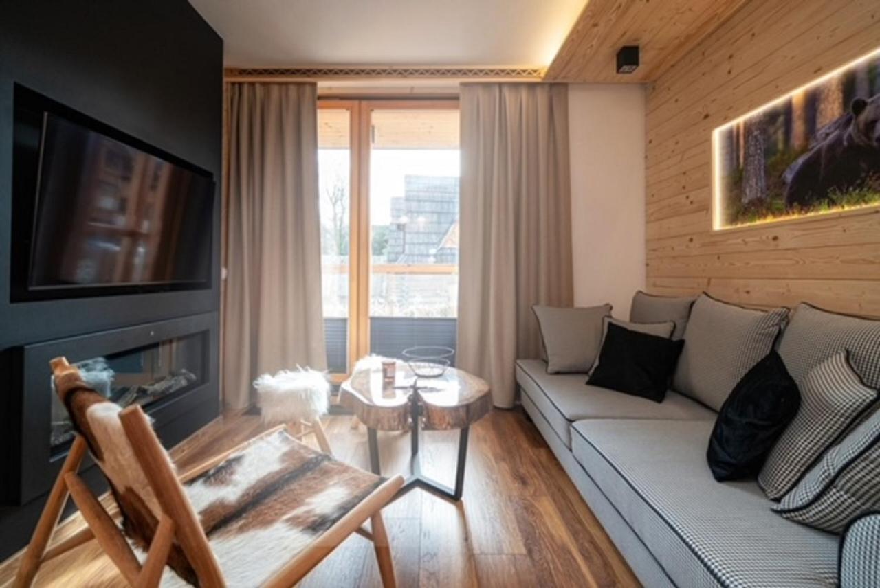 Apart4Sleepers Giewont Centrum Zakopane Διαμέρισμα Εξωτερικό φωτογραφία