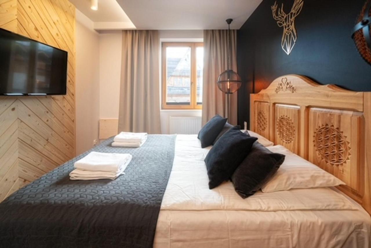 Apart4Sleepers Giewont Centrum Zakopane Διαμέρισμα Εξωτερικό φωτογραφία