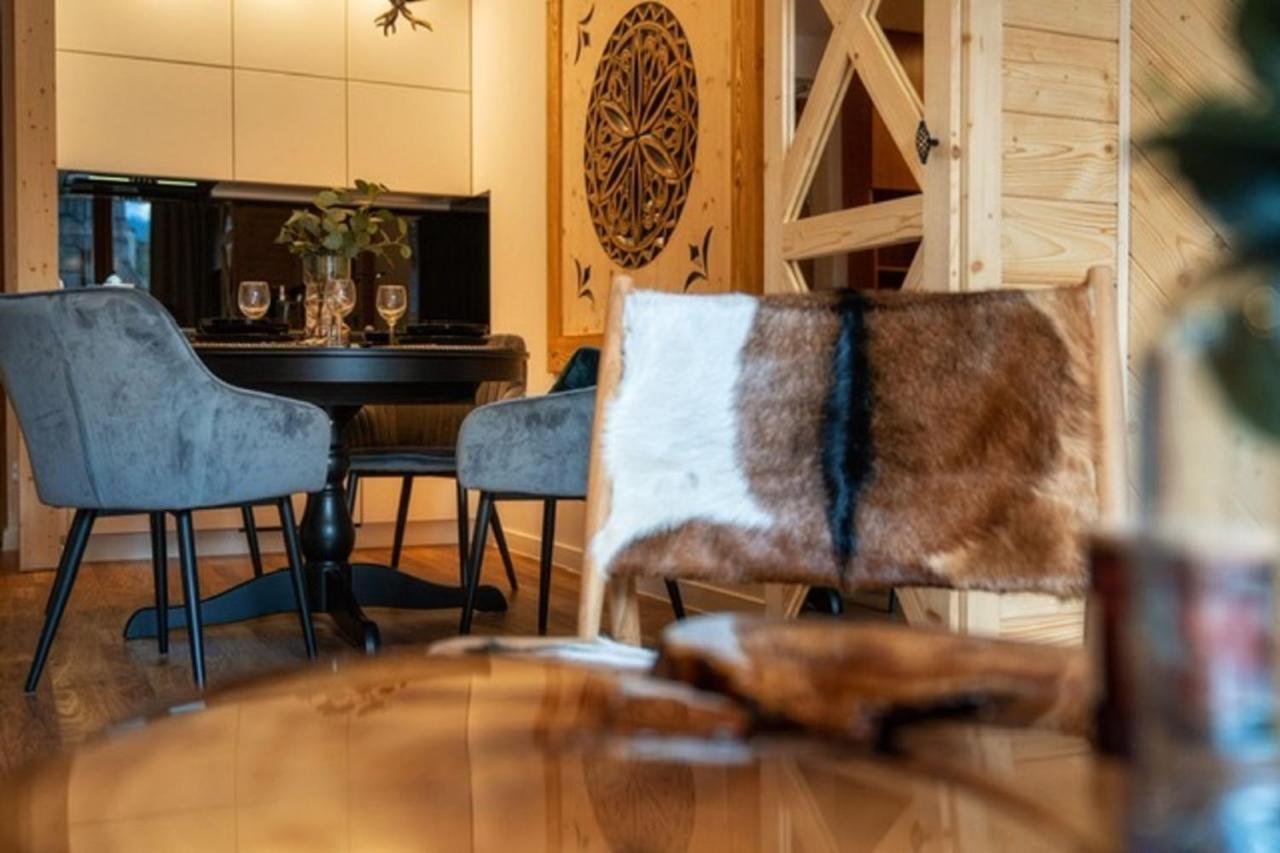 Apart4Sleepers Giewont Centrum Zakopane Διαμέρισμα Εξωτερικό φωτογραφία