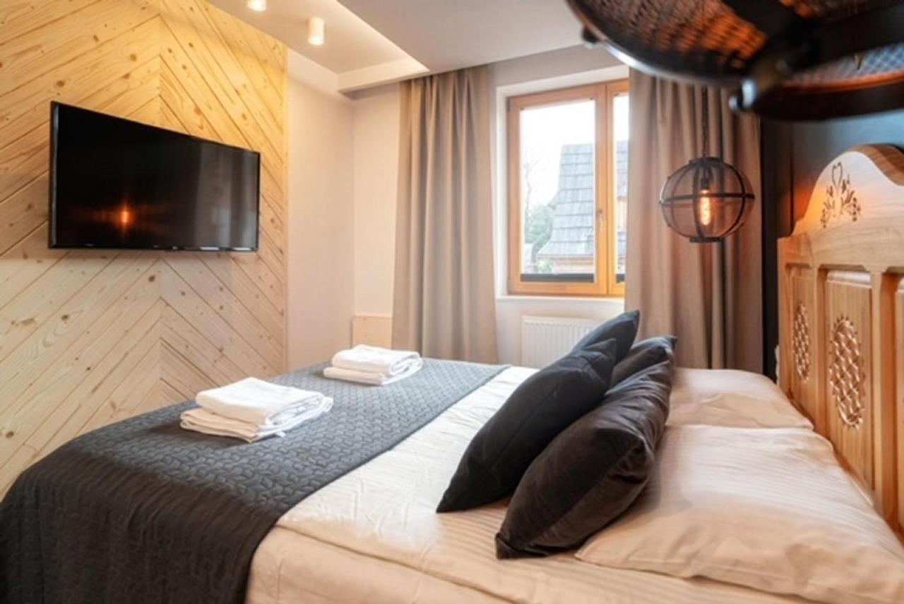 Apart4Sleepers Giewont Centrum Zakopane Διαμέρισμα Εξωτερικό φωτογραφία